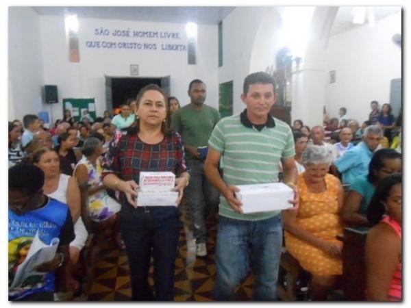 Paróquia de São José de Inhuma está realizando um Belíssimo Festejo -10 a 19 de março de 2014 - Imagem 26