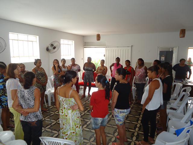 Secretária Municipal de Assistência Social (SMAS) Faz o Lançamento do Projeto Vida