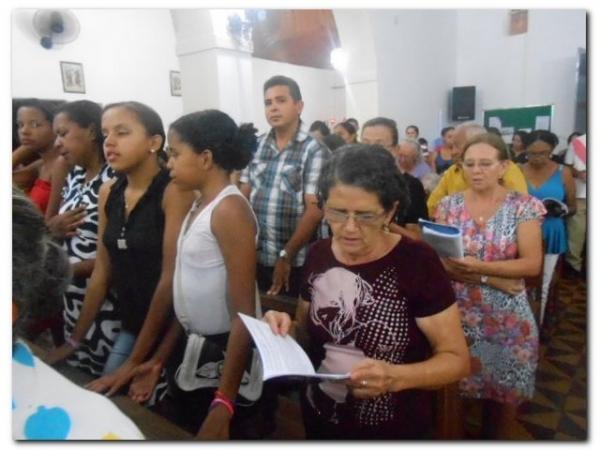 Paróquia de São José de Inhuma está realizando um Belíssimo Festejo -10 a 19 de março de 2014 - Imagem 14