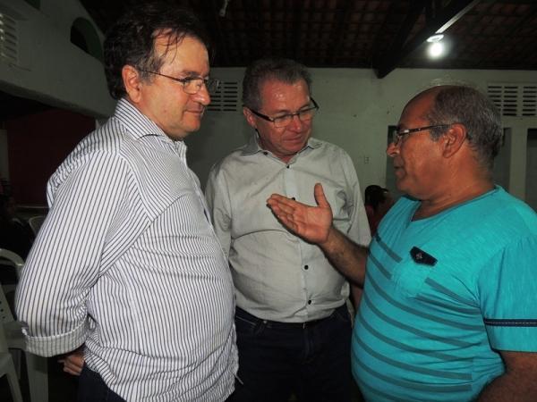 PT realiza evento comemorativo de 28 anos em Pedro II - Imagem 1