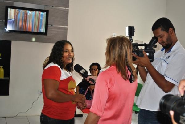 TV Meio Norte esteve em Campo Maior para conhecer o Pronatec - Imagem 2