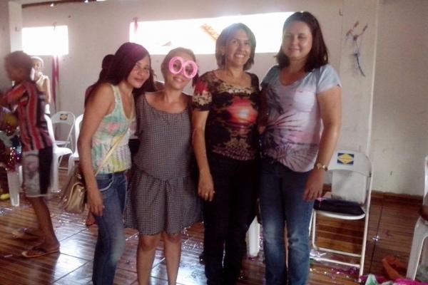 PETI, PROJOVEM e Crianças assistidas pela Brinquedoteca brincam e festejam junto o carnaval - Imagem 5