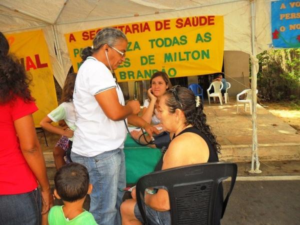 Milton Brandão comemora o Dia Internacional da Mulher - Imagem 8