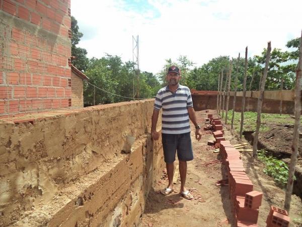 Prefeito Reginaldo em parceria com o Governo Federal da início a obra para a construção da UBS - Imagem 7