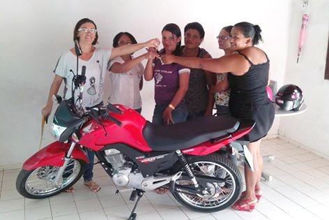 Conselho Tutelar de Francinópolis recebe motocicleta  - Imagem 4