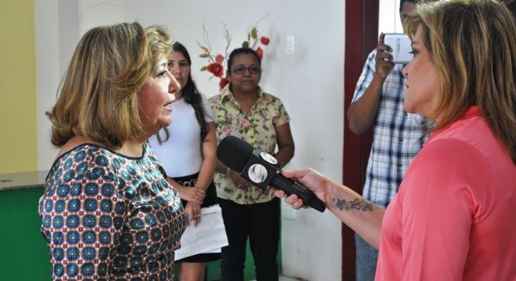 TV Meio Norte esteve em Campo Maior para conhecer o Pronatec