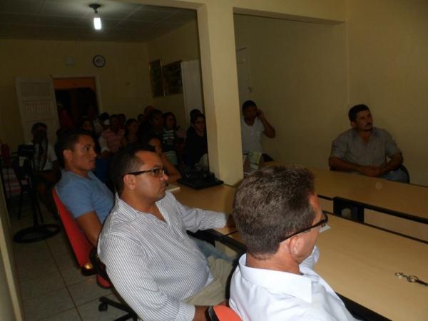 A Prefeitura de Barra D“Alcântara-PI realiza audiência Pública - Imagem 3