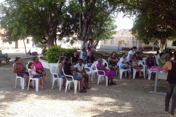 Prefeitura realiza café da manhã em homenagem ao Dia Internacional da Mulher - Imagem 7