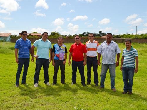 Prefeitura assume estádio Jacozão e fará conclusão do mesmo - Imagem 1