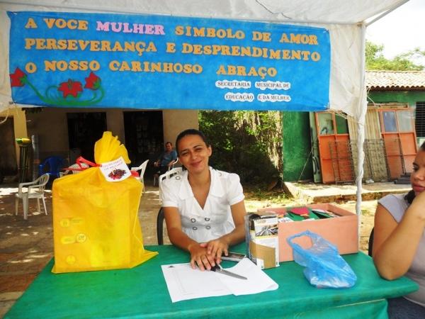 Milton Brandão comemora o Dia Internacional da Mulher - Imagem 1