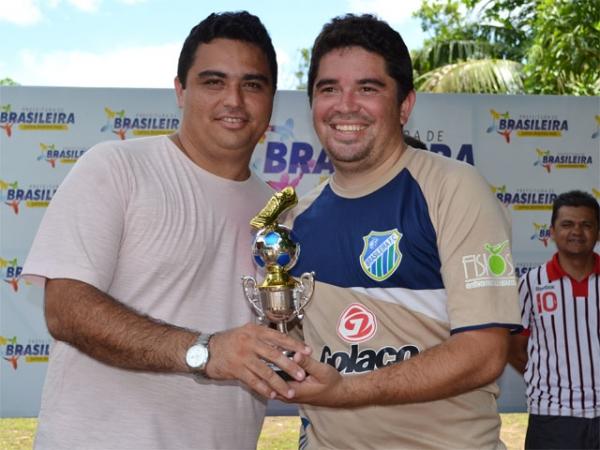 Balneário Bananeira e Gás Mix são campeões do Torneio de carnaval - Imagem 11