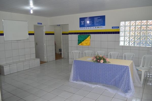 Prefeitura mostra eficiência ao construir UBS com valores menores e área maior do que o previsto - Imagem 3