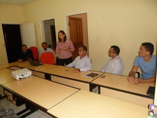 A Prefeitura de Barra D“Alcântara-PI realiza audiência Pública - Imagem 8