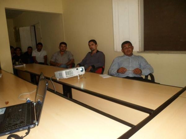 A Prefeitura de Barra D“Alcântara-PI realiza audiência Pública - Imagem 1