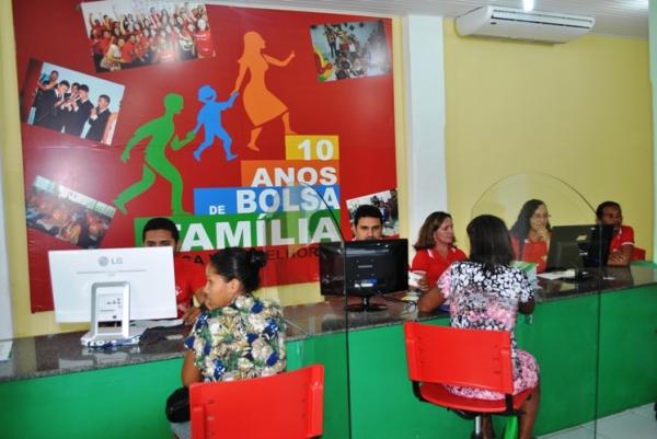 TV Meio Norte esteve em Campo Maior para conhecer o Pronatec - Imagem 3