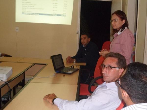 A Prefeitura de Barra D“Alcântara-PI realiza audiência Pública - Imagem 7