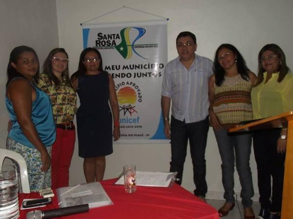 Município promove congresso e lança Selo Unicef 2013-2016 - Imagem 3