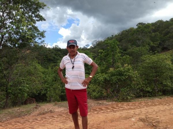 Prefeito Reginaldo constrói estrada de acesso a cachoeira de Santo Antônio - Imagem 12