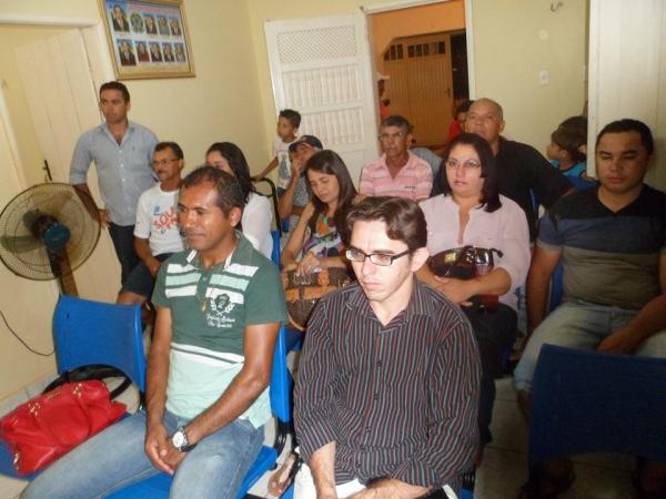 A Prefeitura de Barra D“Alcântara-PI realiza audiência Pública - Imagem 2