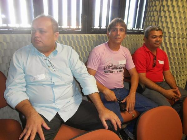 Luiz Neto e Clemilton Queiroz continuam no poder - Imagem 2