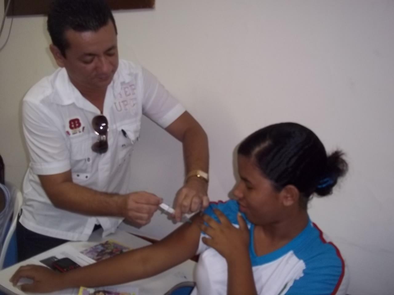 Ampliado o calendário de vacinação contra HPV em Oeirasâ€