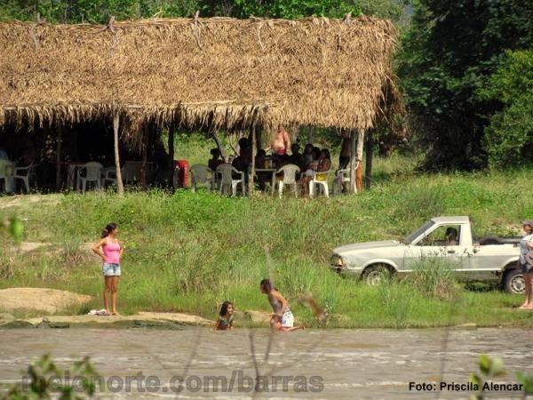 Domingo é dia de Rio Longá! - Imagem 1