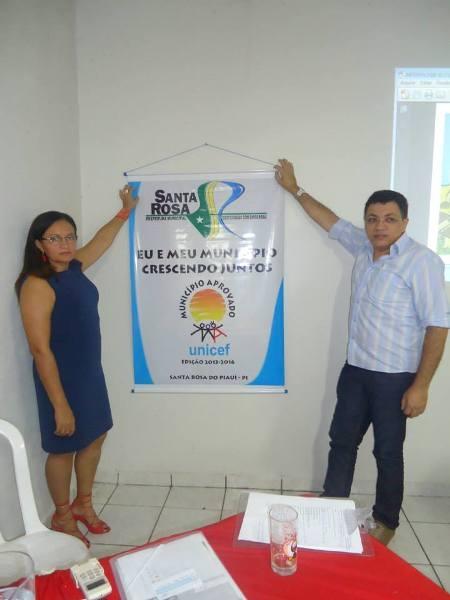 Município promove congresso e lança Selo Unicef 2013-2016 - Imagem 1