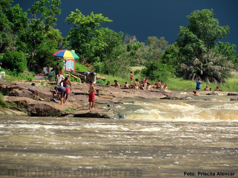 Domingo é dia de Rio Longá!