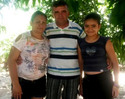 Parabéns para Daniel Amaral Aguiar e a esposa Solange Aguiar pela troca de idade