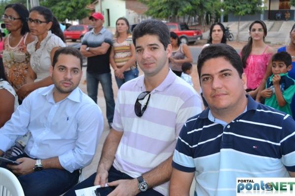 MASSAPÊ: Prefeito Chico Carvalho implanta NASF e inaugura Centro de Fisioterapia - Imagem 19