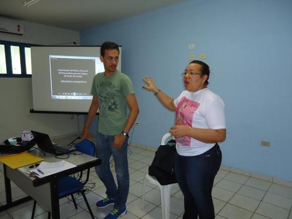 Secretária Municipal de Saúde Realiza Reunião com Equipes de Saúde e do NASF - Imagem 16