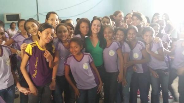 Secretaria Municipal de Saúde inicia a Campanha de Vacinação contra o HPV  - Imagem 1