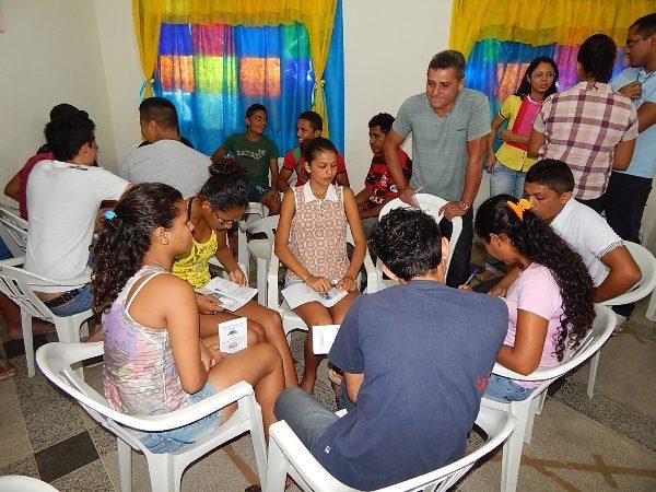 Veja como foi o encerramento das Mini Conferência com a empresa Lótus em Lagoinha  - Imagem 10