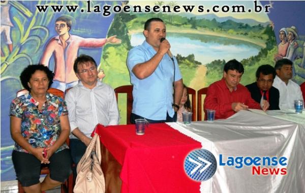 Senador Wellington Dias recebe título de cidadão lagoense - Imagem 5