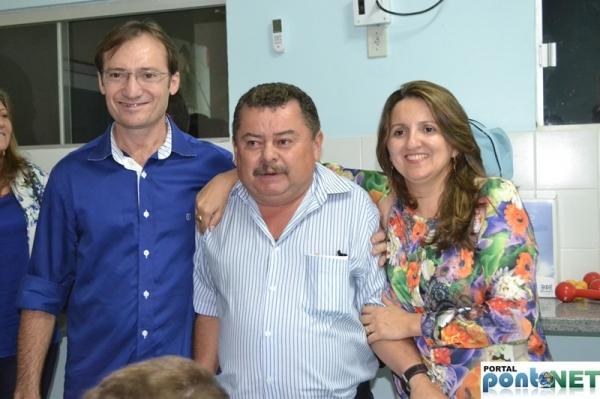 MASSAPÊ: Prefeito Chico Carvalho implanta NASF e inaugura Centro de Fisioterapia - Imagem 9