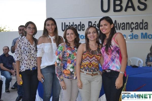 MASSAPÊ: Prefeito Chico Carvalho implanta NASF e inaugura Centro de Fisioterapia - Imagem 21