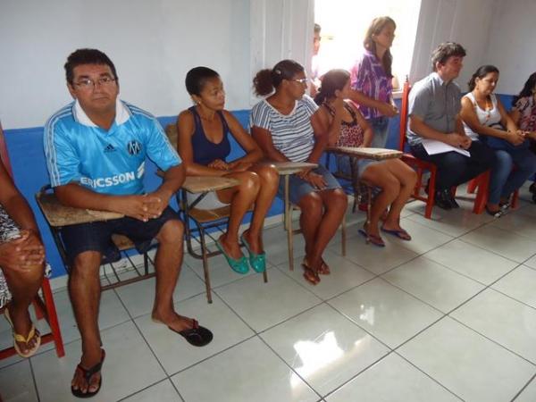 Grupo de Mulheres dos Cocos recebeu sua Sede - Imagem 32