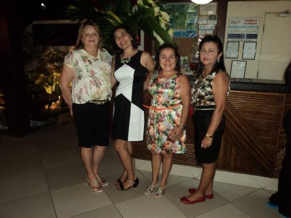 Representantes do Município de Santo Inácio do PI participam do Encontro Regional do CONGENMAS na BA - Imagem 3