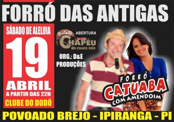 Clube do Dodó Realizará sua Tradicional Festa da Semana Santa - Imagem 1