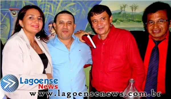 Senador Wellington Dias recebe título de cidadão lagoense - Imagem 3