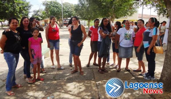 Professores lagoenses entram na “Greve Nacional da Educação” - Imagem 3