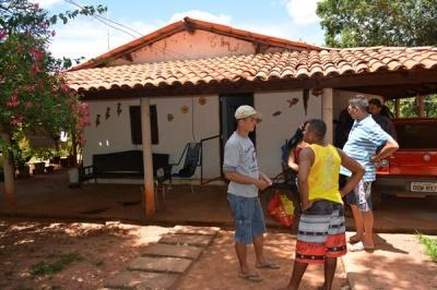 Casal de idosos é morto a golpes de facão em chácara na região Sul do Piauí