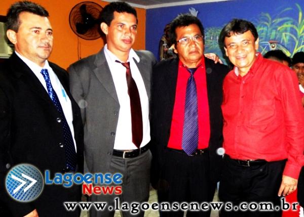 Senador Wellington Dias recebe título de cidadão lagoense - Imagem 1