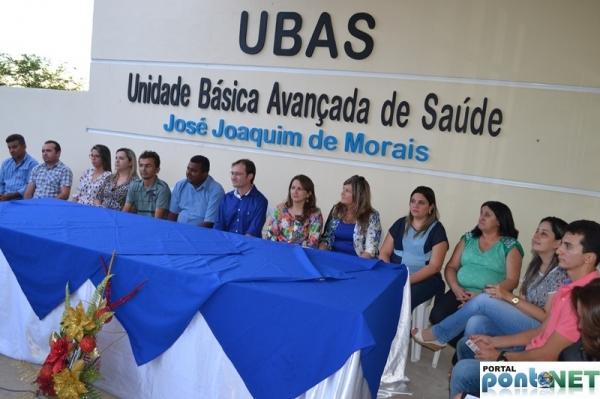 MASSAPÊ: Prefeito Chico Carvalho implanta NASF e inaugura Centro de Fisioterapia - Imagem 18