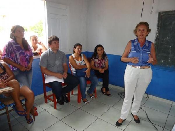 Grupo de Mulheres dos Cocos recebeu sua Sede - Imagem 40