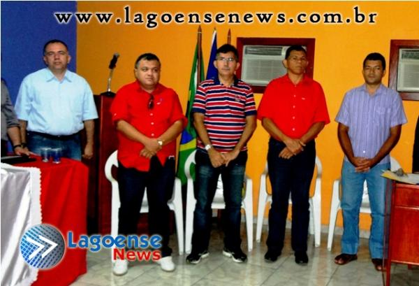 Senador Wellington Dias recebe título de cidadão lagoense - Imagem 4