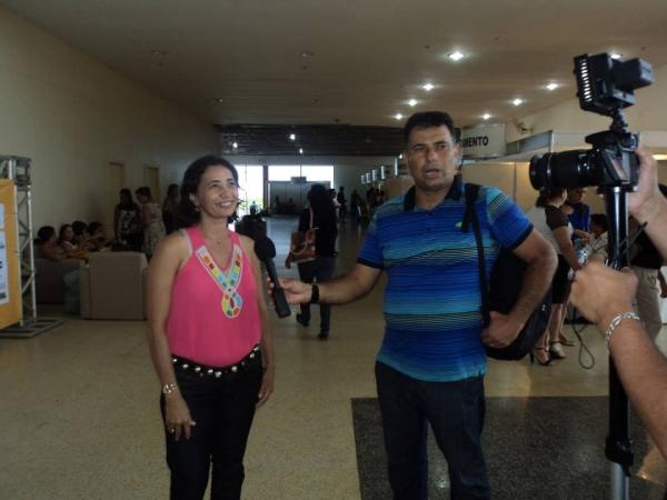 Representantes do Município de Santo Inácio do PI participam do Encontro Regional do CONGENMAS na BA - Imagem 1