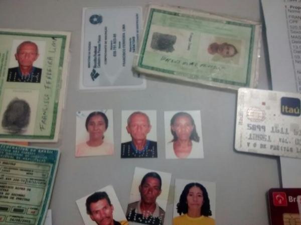  Policia Civil de Campo Maior prende integrantes de quadrilha interestadual - Imagem 1