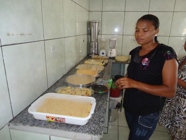 Grupo de Mulheres dos Cocos recebeu sua Sede - Imagem 8