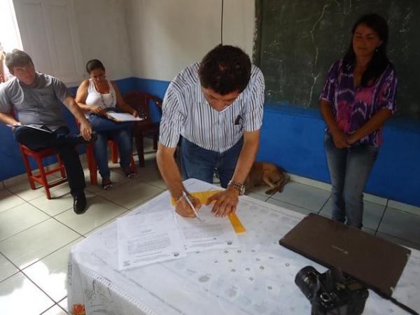 Grupo de Mulheres dos Cocos recebeu sua Sede - Imagem 13